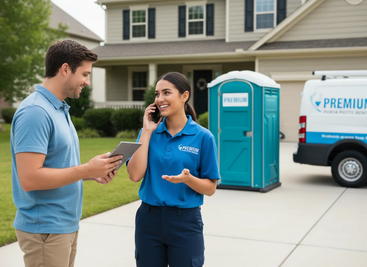 VIP Portable Toilets Fairfax, VT FAQs